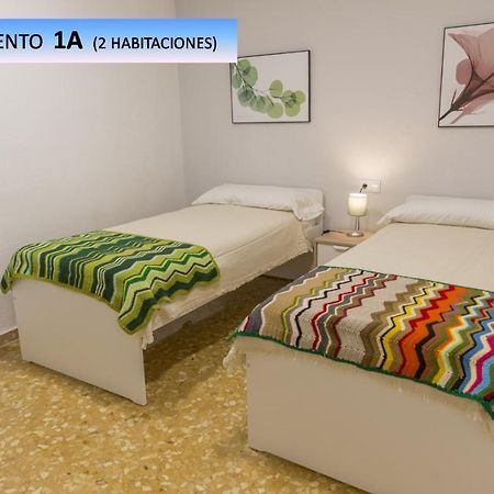 Landete Holidays By Zagal Apartments Valencia Exterior foto