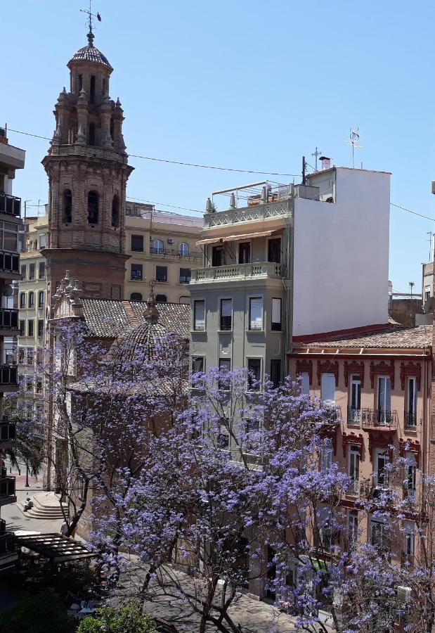 Landete Holidays By Zagal Apartments Valencia Exterior foto