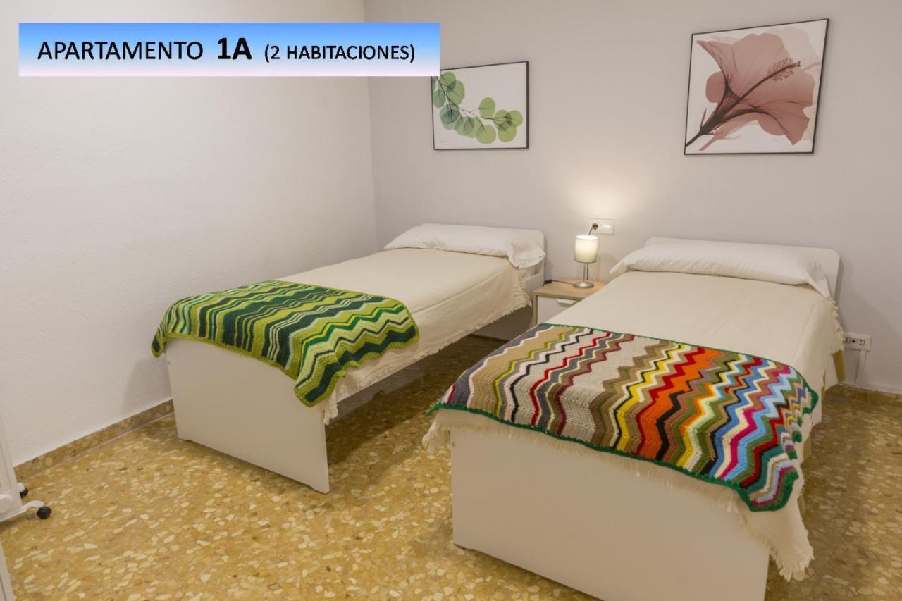 Landete Holidays By Zagal Apartments Valencia Exterior foto
