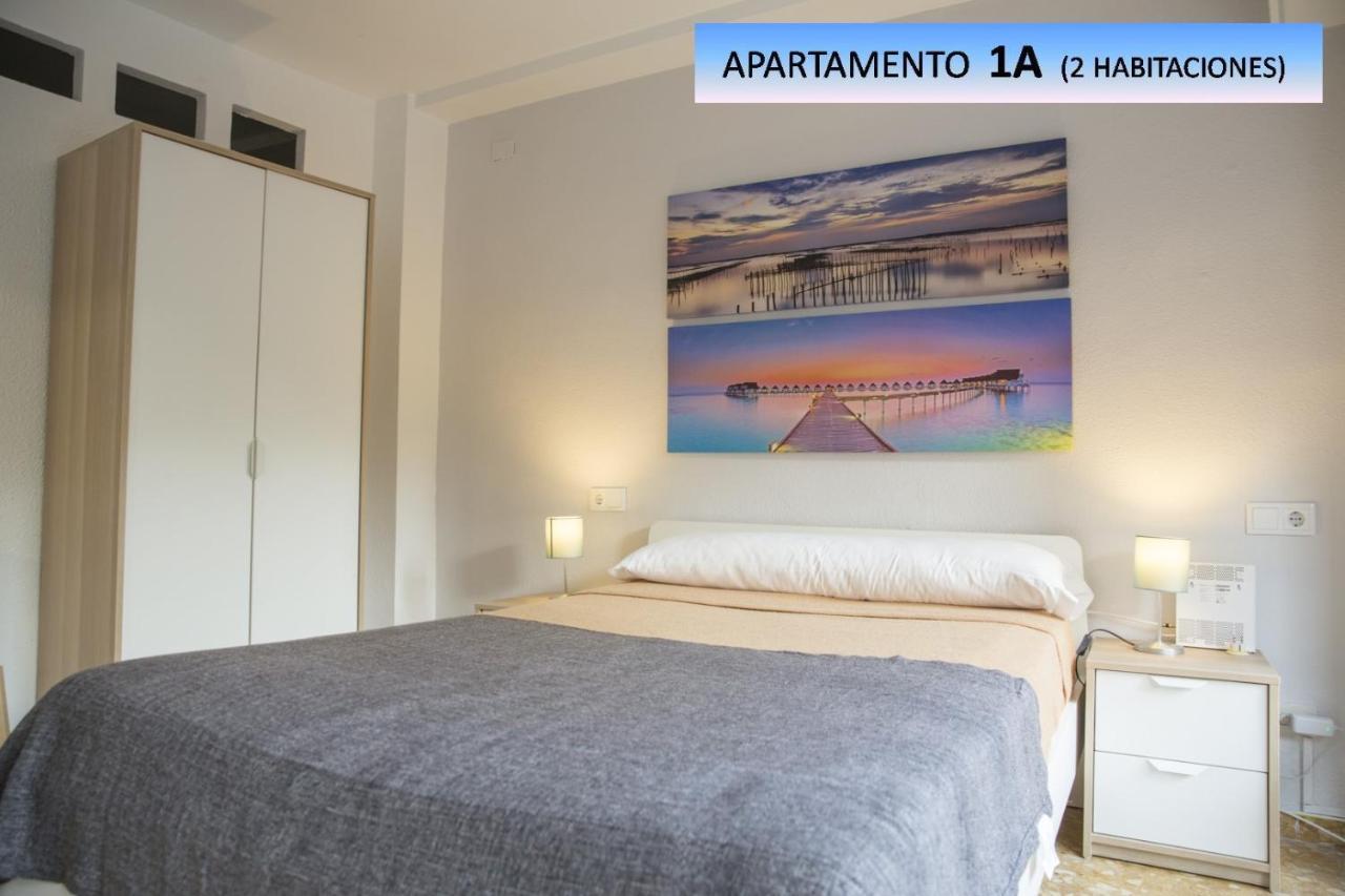Landete Holidays By Zagal Apartments Valencia Exterior foto