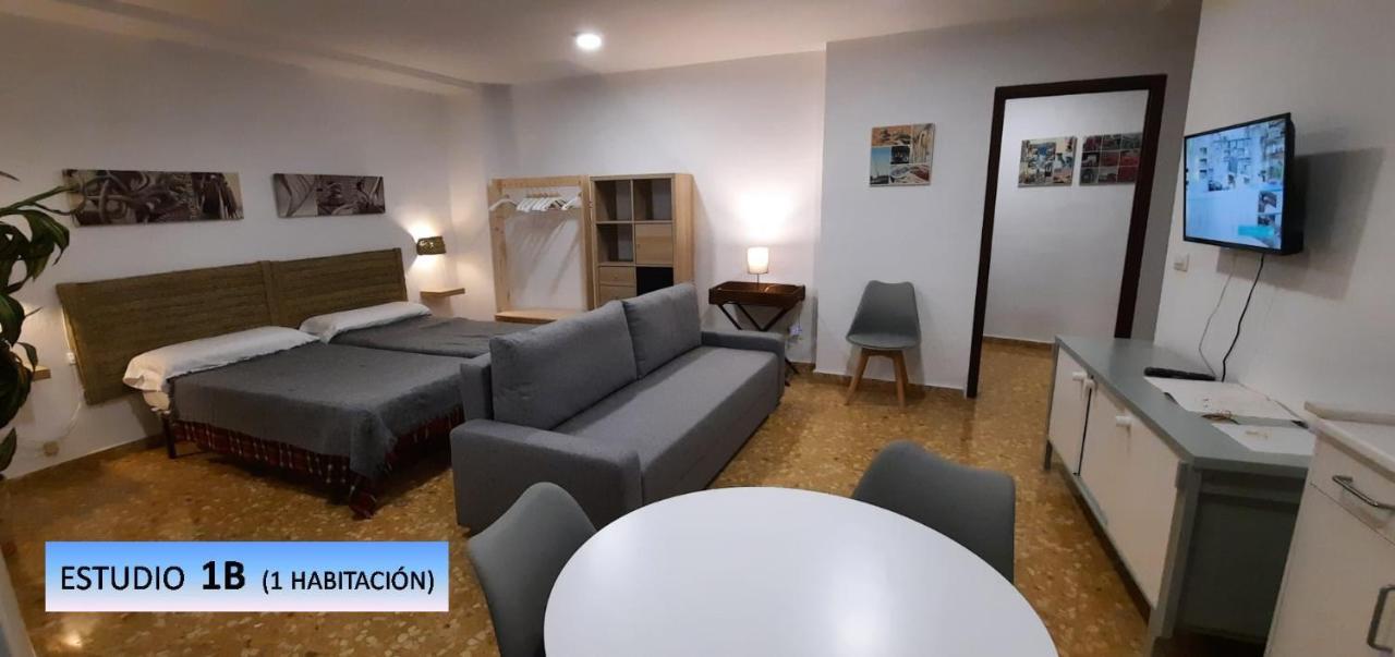 Landete Holidays By Zagal Apartments Valencia Exterior foto