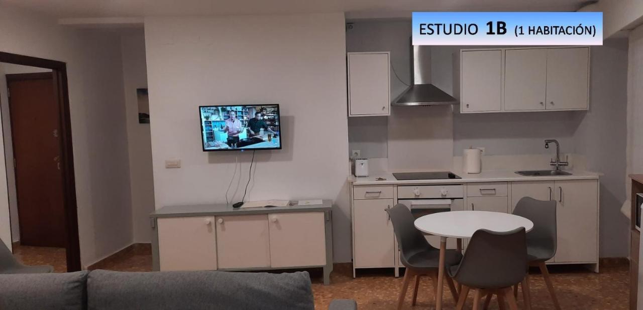 Landete Holidays By Zagal Apartments Valencia Exterior foto